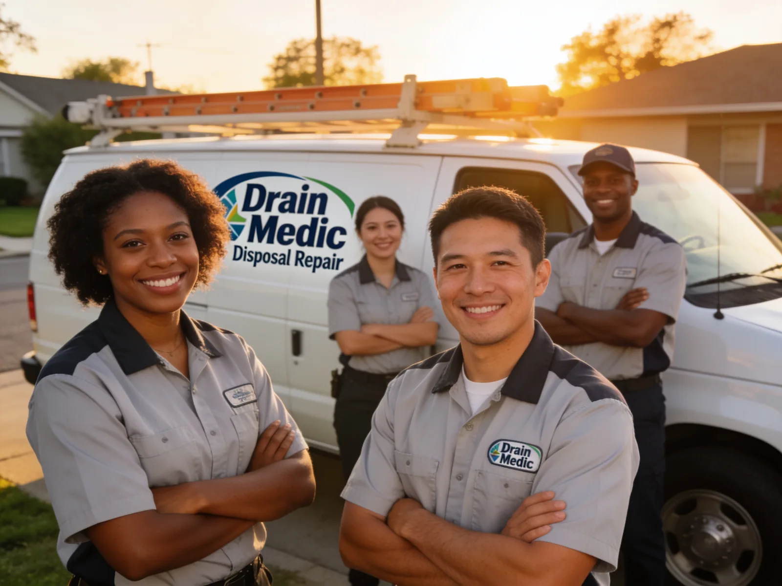 Garbage Disposal Repair company in Vega, TX